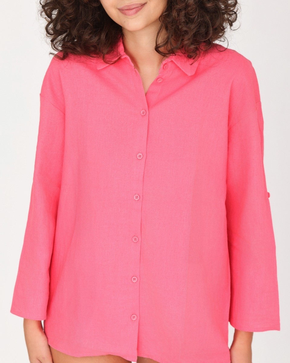 Alma Ras Ženska košulja Dalal, Roza