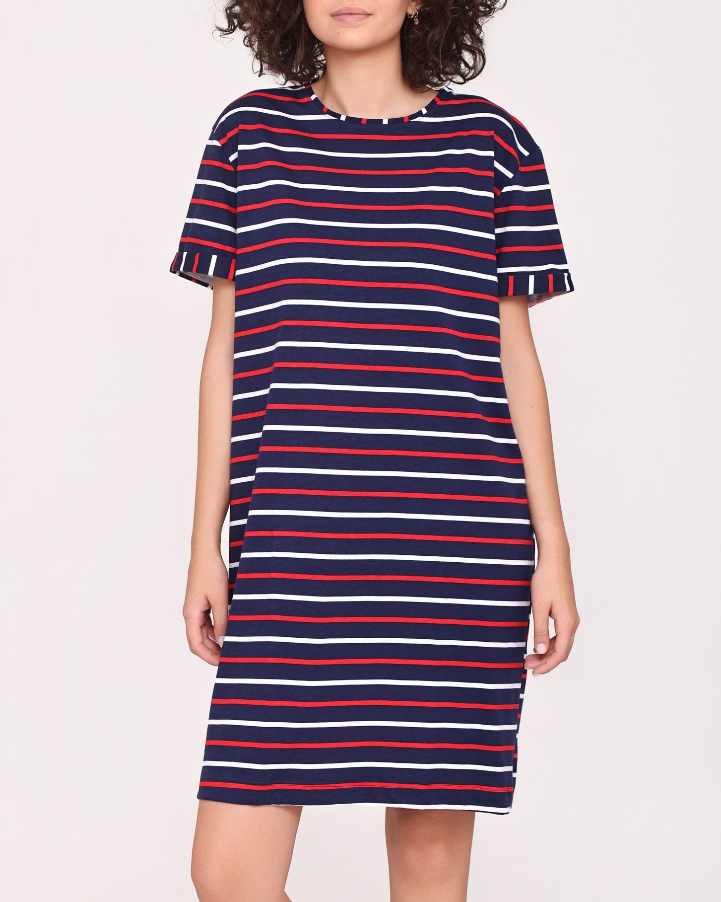 Alma Ras Ženska haljina Irina, Teget