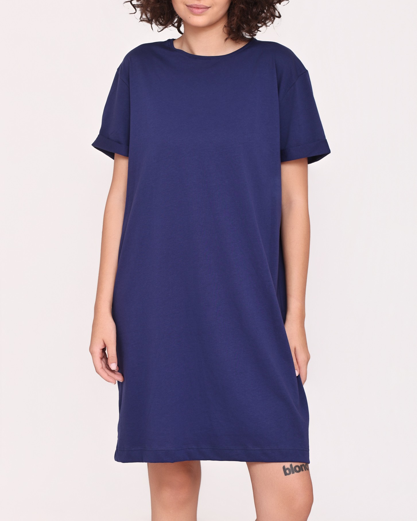 Alma Ras Ženska haljina Irina, Plava