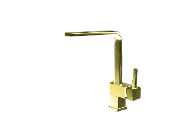 Alveus Laguna Monarch Slavina za sudoperu, Zlatne boje