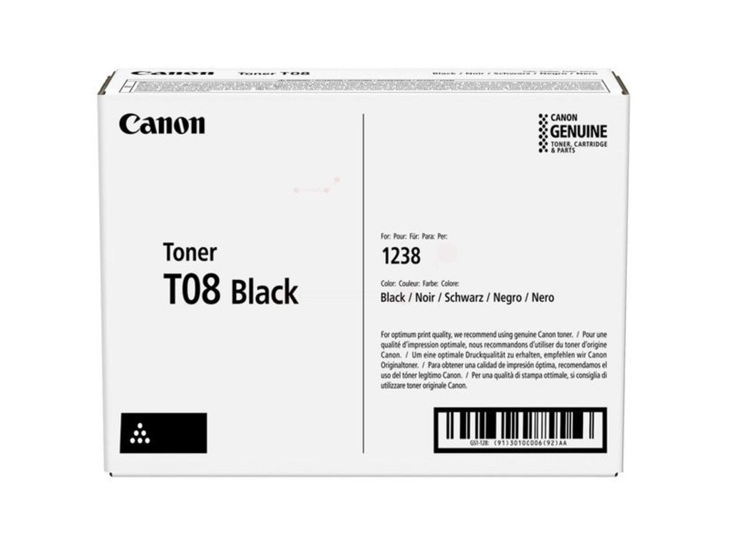 Canon Toner CRG-T08