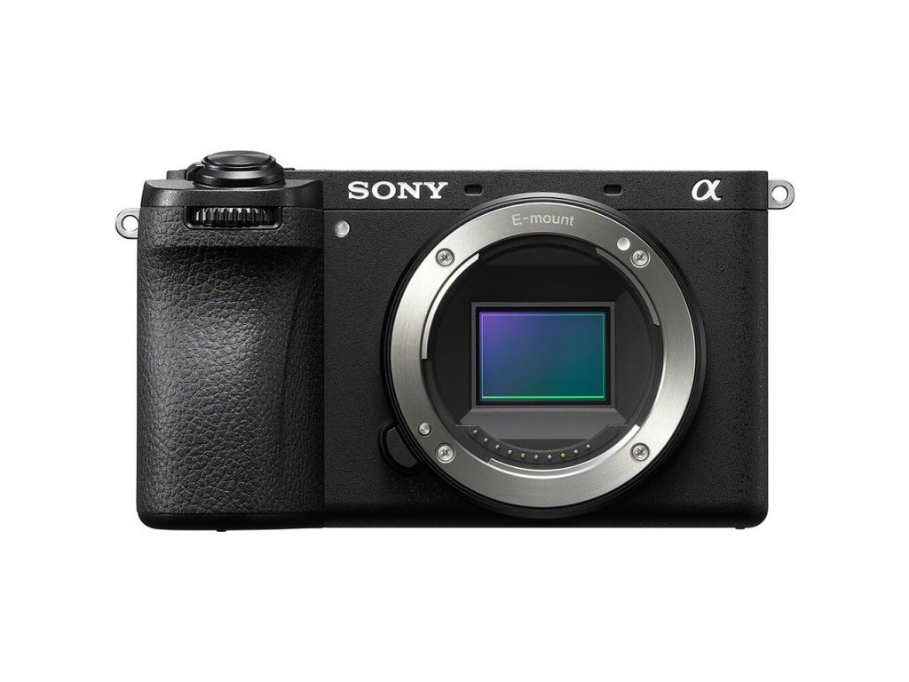 Sony Kamera Alpha 6700, 26.0 MP, Bionz XR, 4K UHD, Crna