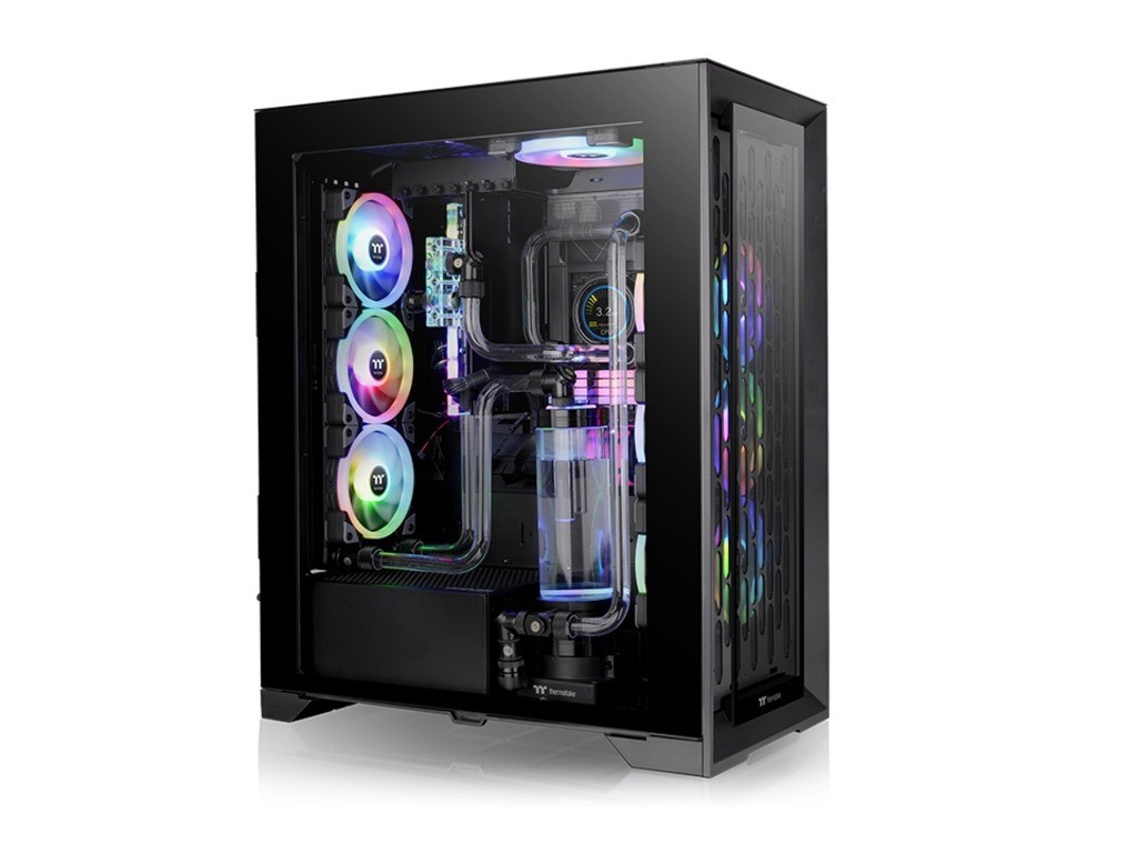 Thermaltake Kućište CTE T500 TG ARGB