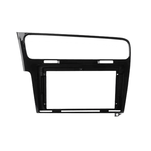 Dudu Okvir za VW Golf 7 VW07, Crni