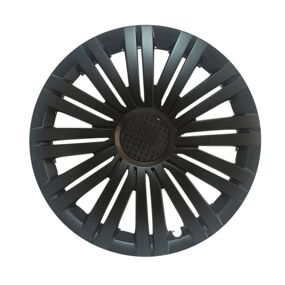 Ratkape sa znakom 14" Model 200, Set 102200B, Crne