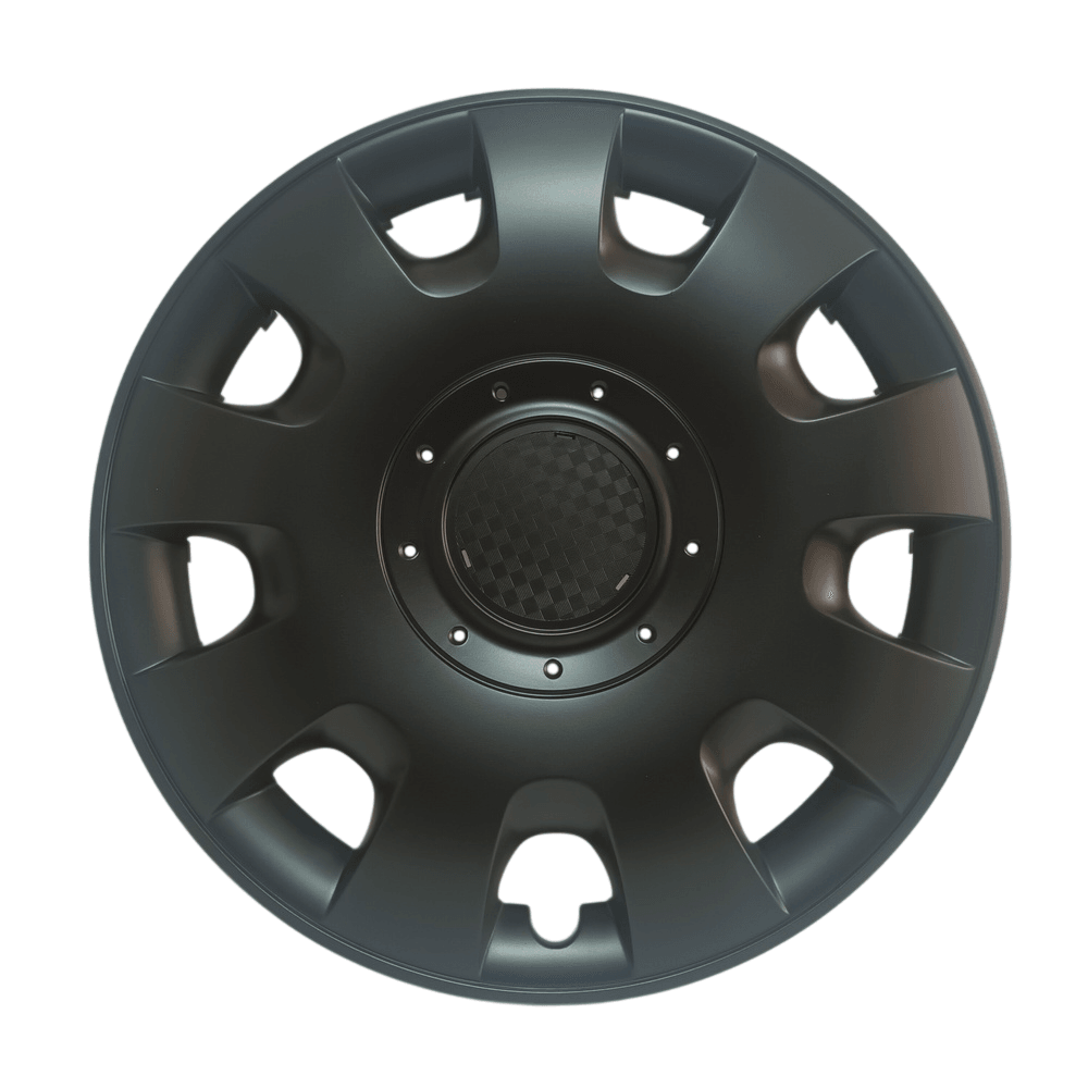 Ratkape sa znakom 14" Model 209, Set 102209B, Crne