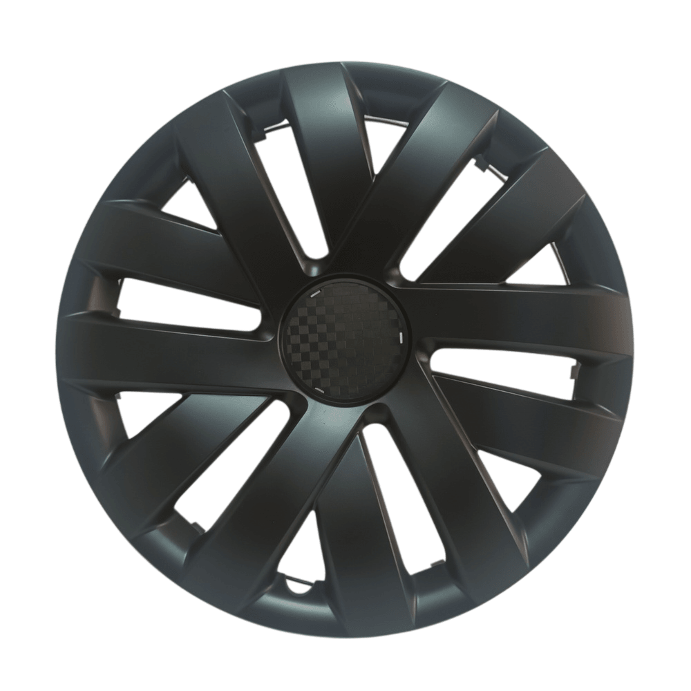 Ratkape sa znakom 14" Model 216, Set 102216B, Crne