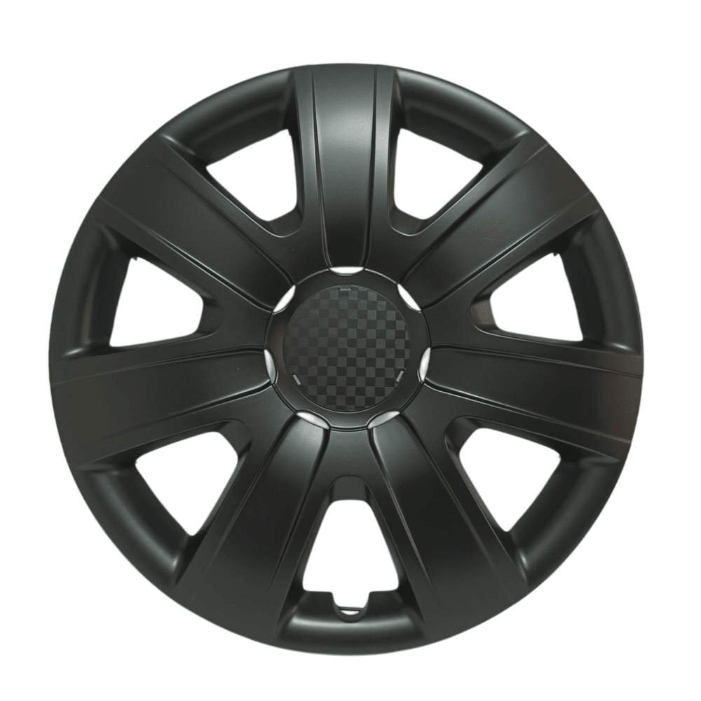 Ratkape sa znakom 14" Model 224, Set 102224B, Crne