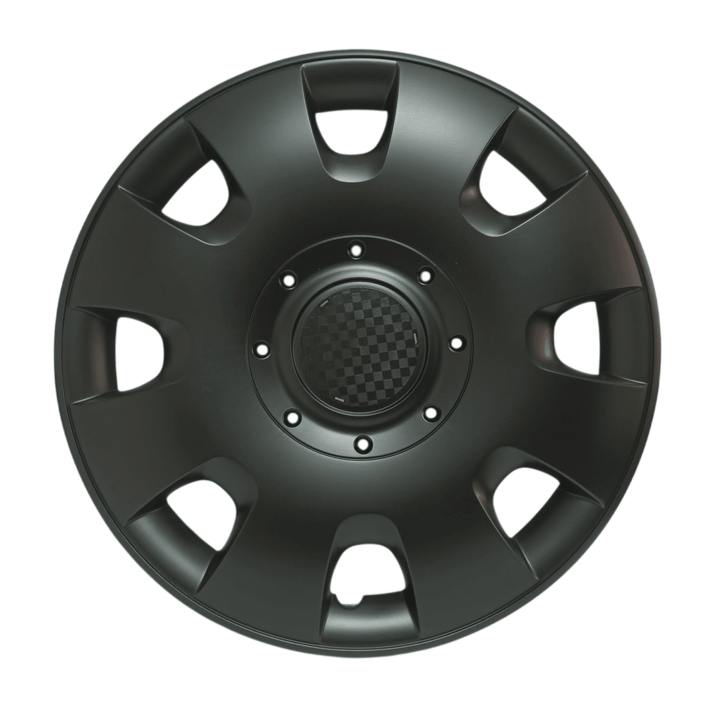 Ratkape sa znakom 15" Model 304, Set 102304B, Crne
