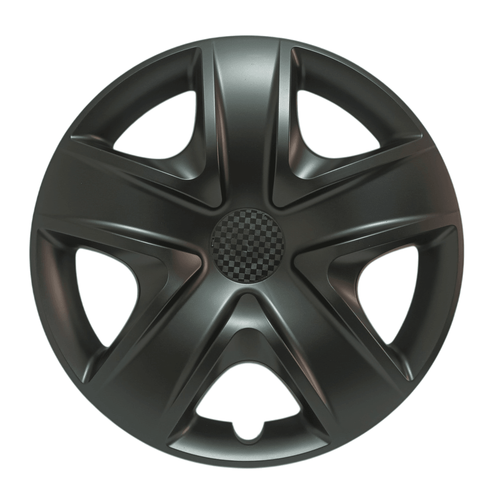 Ratkape sa znakom 17" Model 500, Set 102500B, Crne