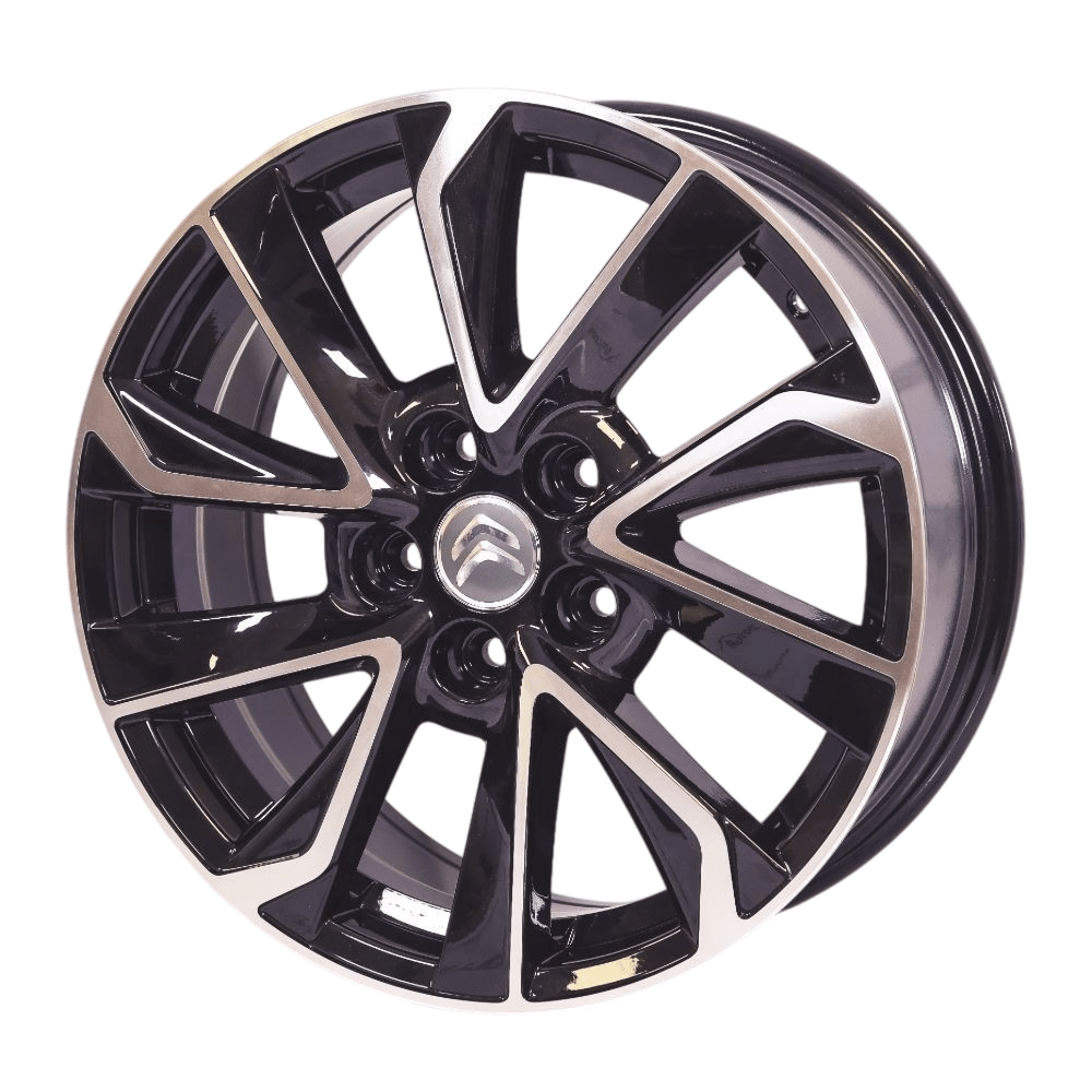 Felga aluminijumska P5436, Dacia, 18x7.5, Siva