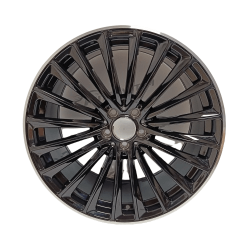 Felga aluminijumska 442011, Mercedes, 5x112, 20x8.5, CB66, 6, ET35, Siva