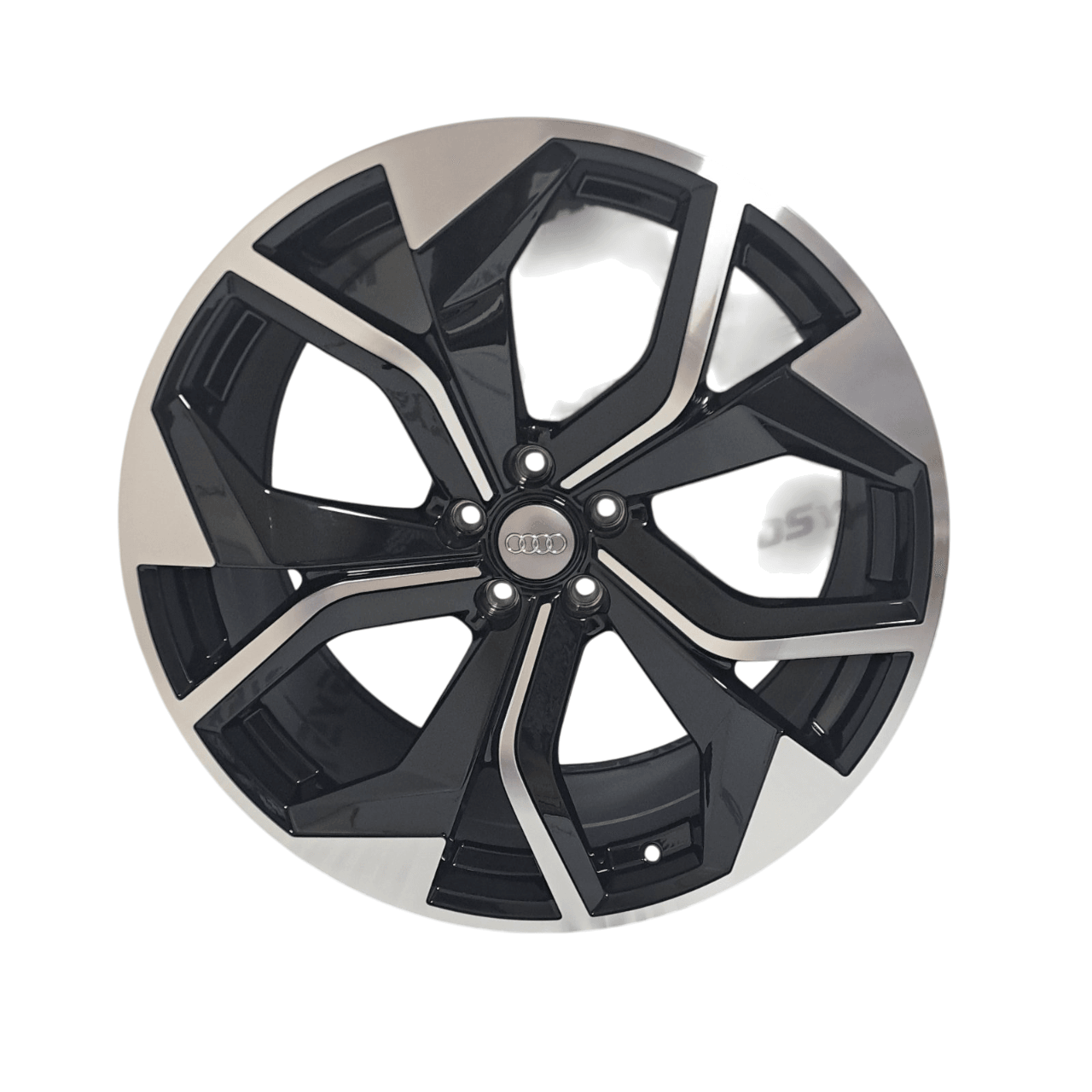 Felga aluminijumska P5758, Audi, 21x9.5, Siva