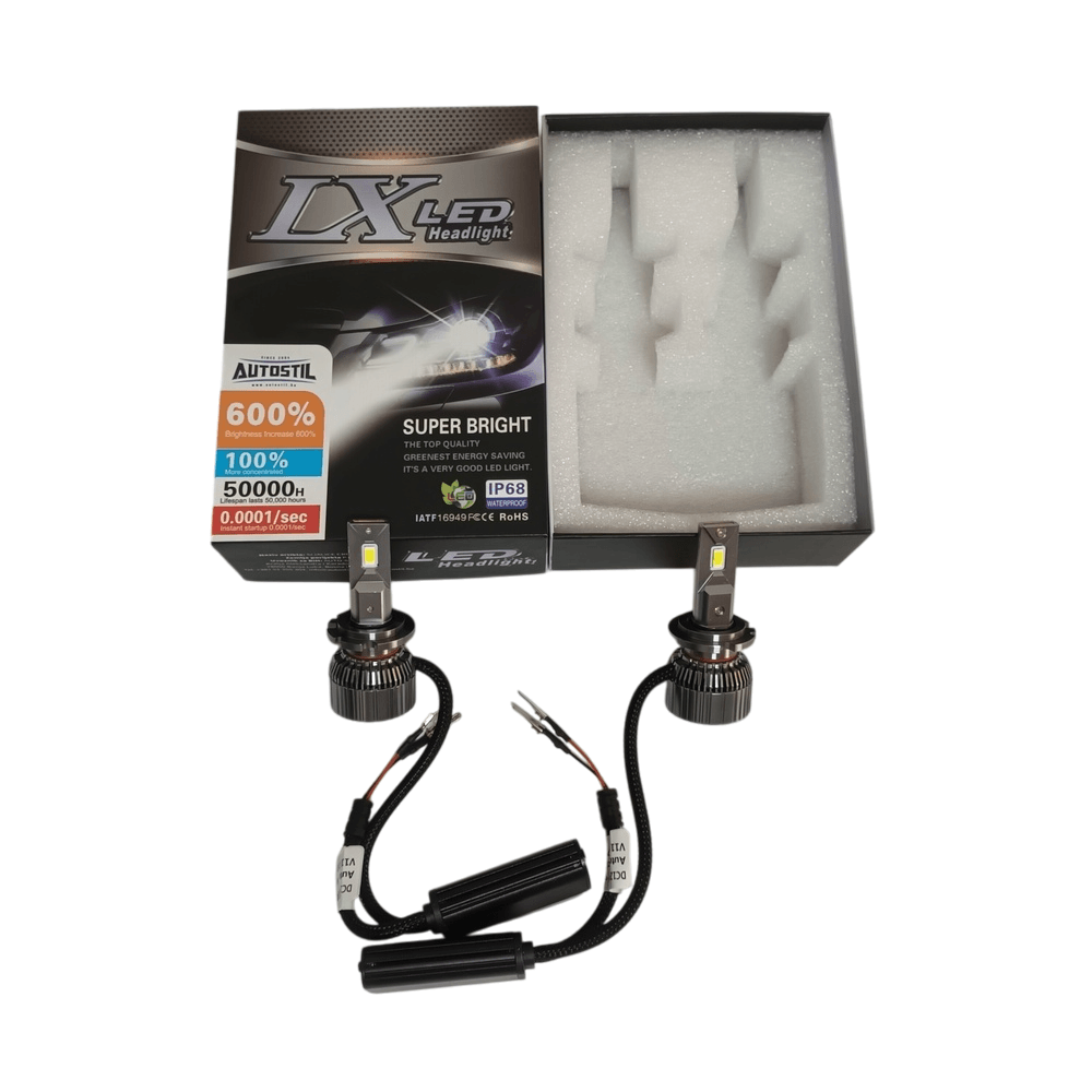 Sijalice Autosystem LED V11 12-24V D2H, 6000K, Par, 671742