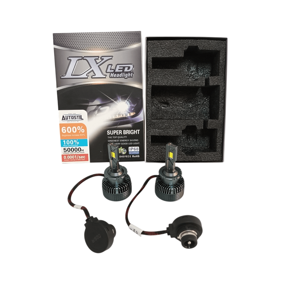 Sijalice Cree LED V11 12-24V D2S/D2R, 6000K, Par, 671759