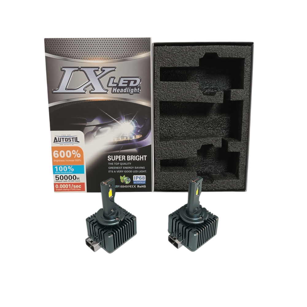 Sijalice Cree LED V11 12-24V D1S/D3S, 6000K, Par, 671766