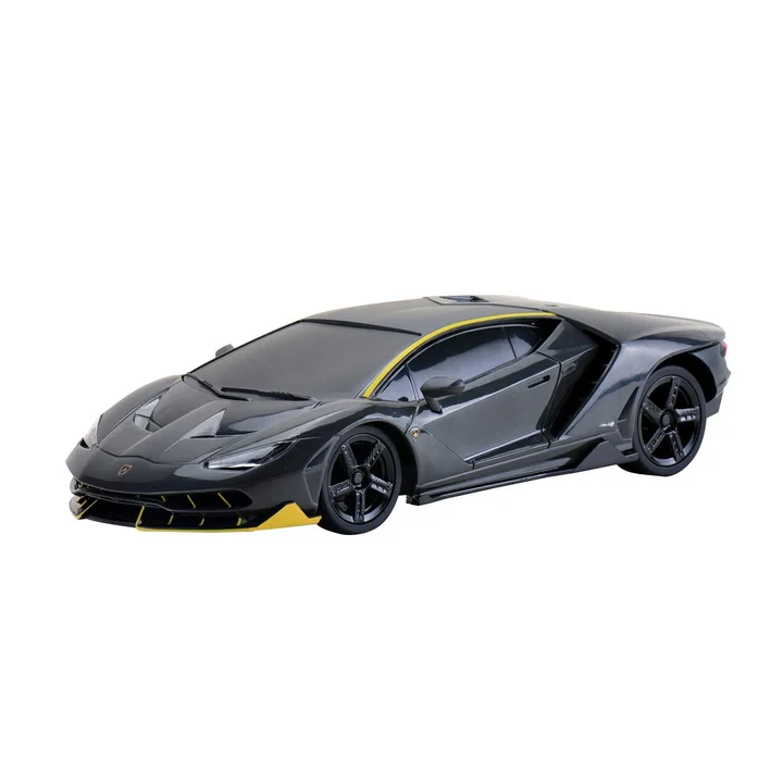 Mattel Igračka autić Lamborghini Centenario 1:24, Crni