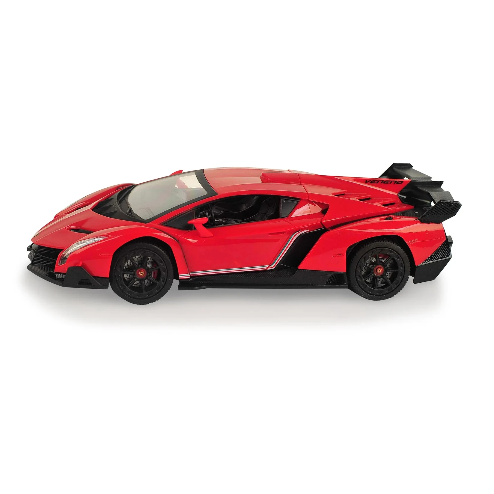 Mattel Igračka autić Lamborghini Veneno, Crveni