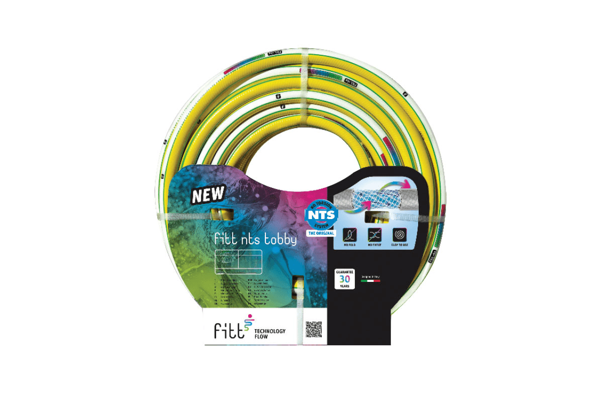 FITT crijevo Nts Tobby 3/4" 25m