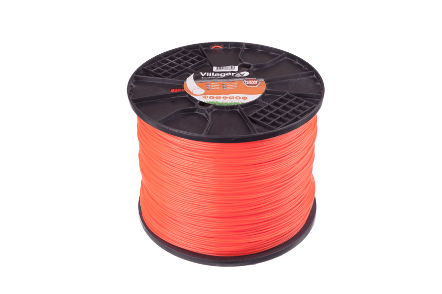 VILLAGER Silk za trimer 3mm x 1104 m (20LB) - Okrugla nit