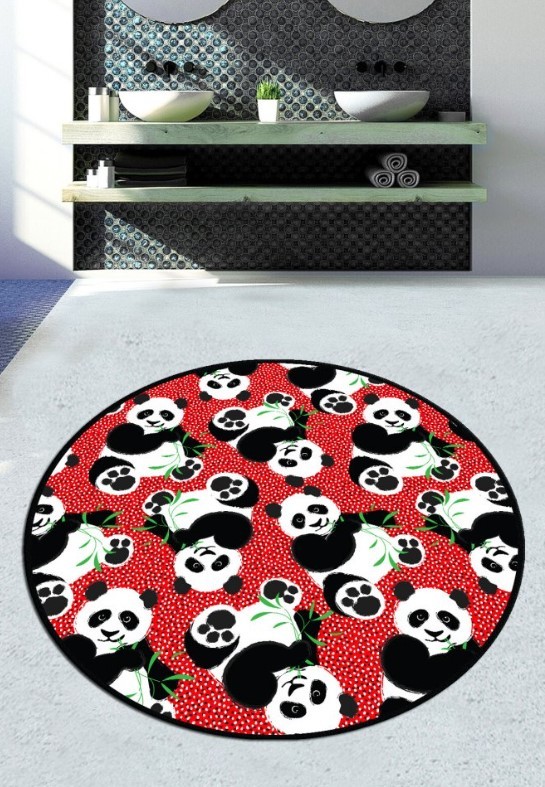 L'essentiel Maison Pandam tepih za kupatilo, 80cm, šareni