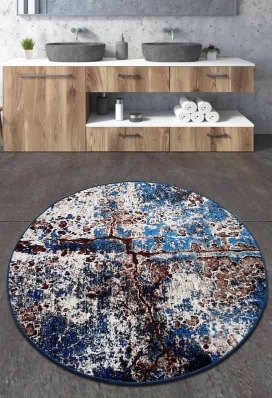 L'Essentiel Maison Be Lost tepih za kupatilo, 80cm, šareni