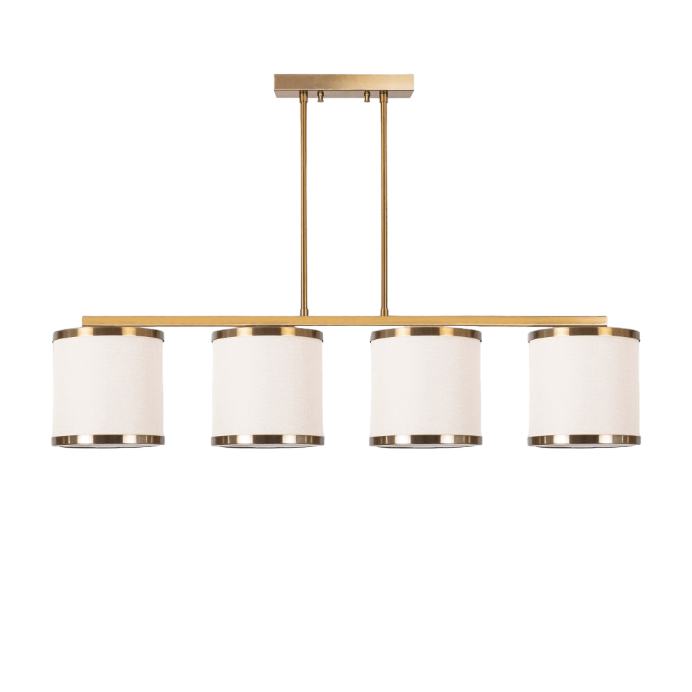 Opviq Way 11645 Luster, Bijeli