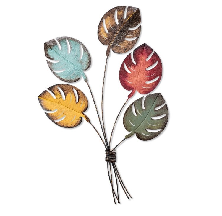 Zidna dekoracija "Čudovište" od Wallityja, 67x100cm