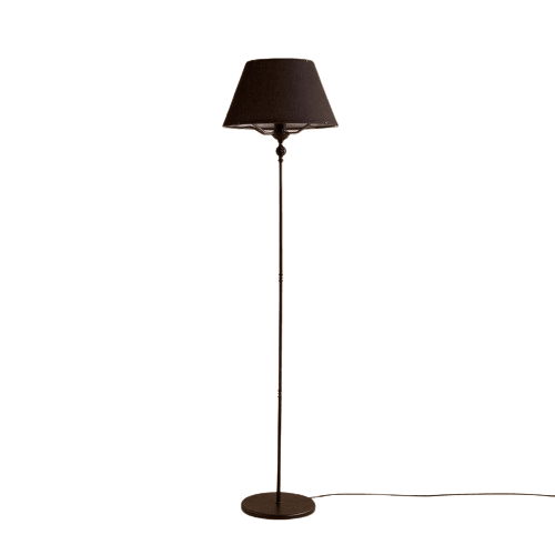 Opviq AYD 3481 Podna lampa, Crna