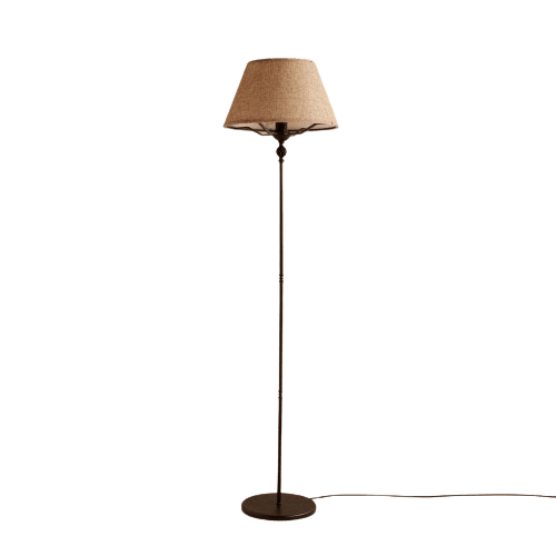 Opviq AYD 3482 Podna lampa, Smeđa