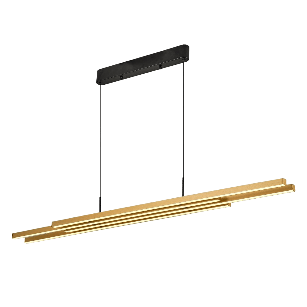 Opviq Krakow C1146 luster, zlatni