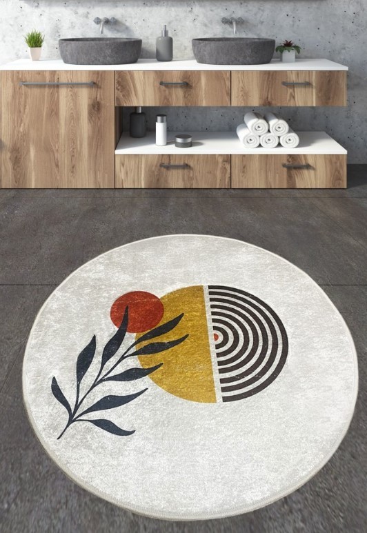 L'essentiel Maison Otirač za kupatilo Le Soleil 95, 100cm, šareni