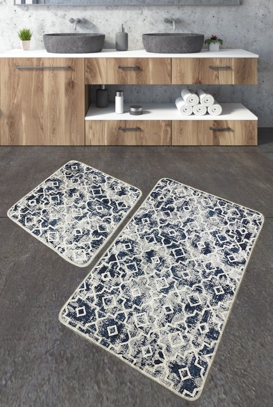 L'essentiel Maison Otirač za kupatilo Maine 103, 2 komada, siva