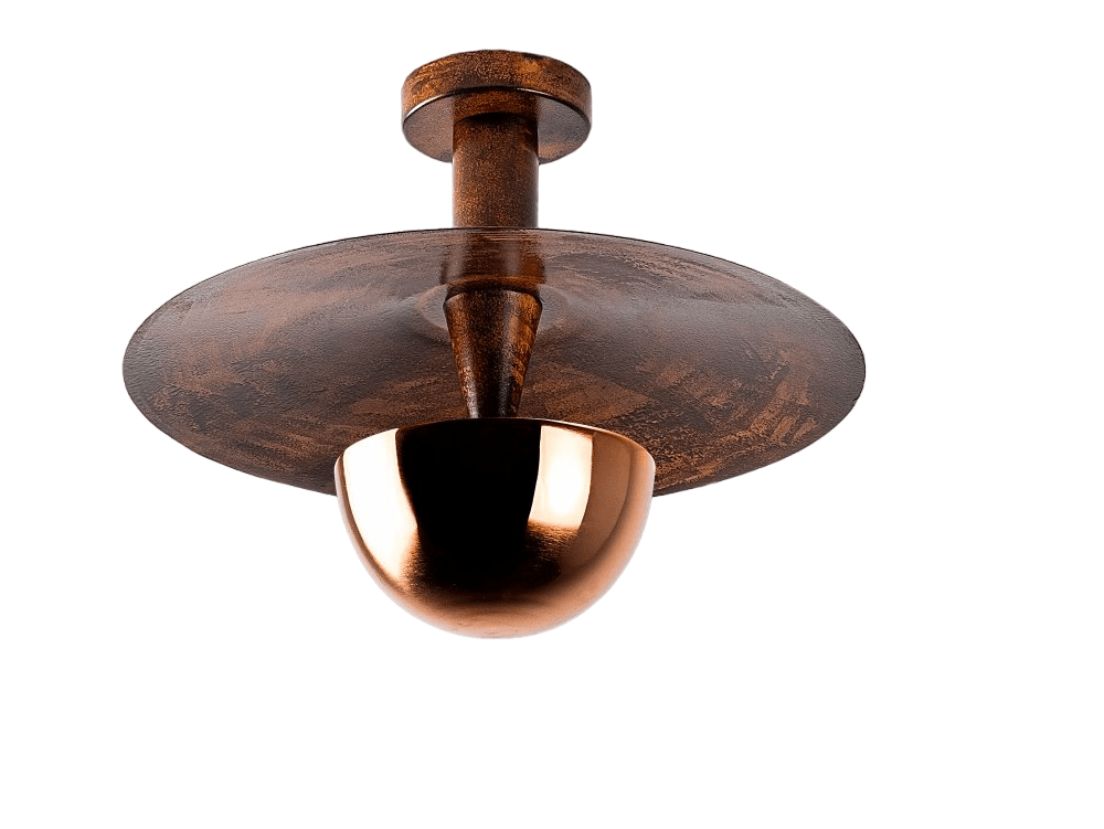 Metalni privjesak, bakar