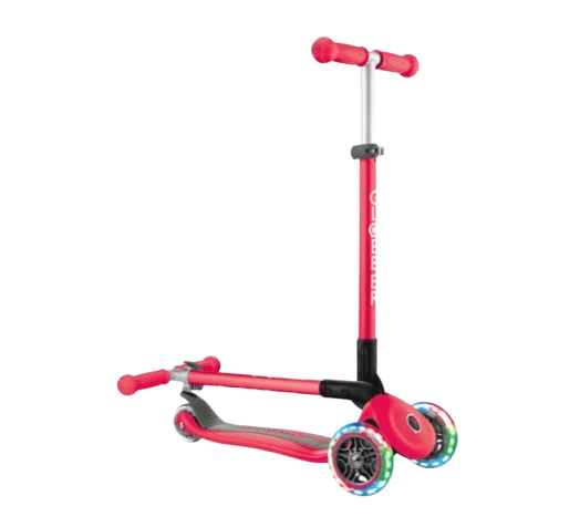 Globber Romobil Primo, Crveni