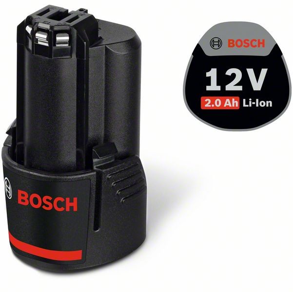 Bosch baterija GBA 12V 2.0Ah 1600Z0002X