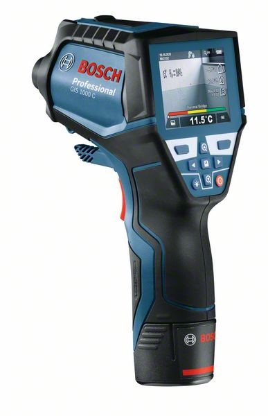 Bosch termalni detektor GIS 1000 C Professional 0601083301