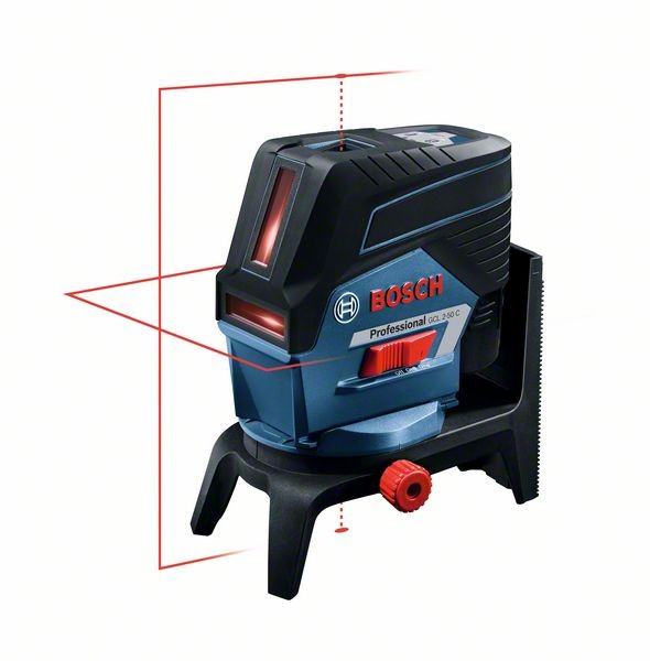 BOSCH kombinirani laser GCL 2-50 C + rotacijski držač RM 2 0601066G00