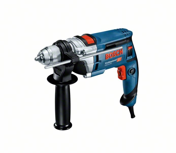 BOSCH vibraciona bušilica GSB 16 RE Profi kućište Quick chuck 13 mm 060114E500