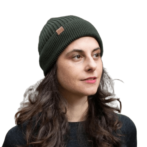 Woolona Kapa, Zelena