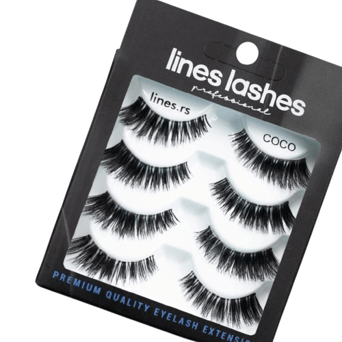 Lines Vještačke Trepavice Coco