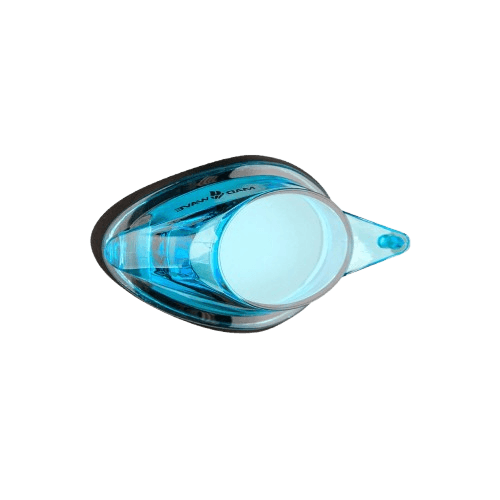 Mad Wave Desno optičko sočivo za naočare za plivanje, -8 - -3, Plavo