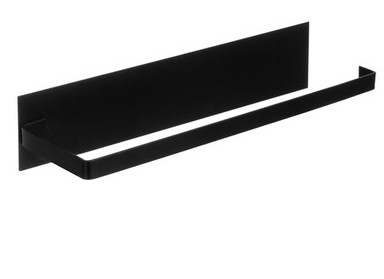 Ruhhy Ruhhy Držač papirnatih ručnika 26798, Crni