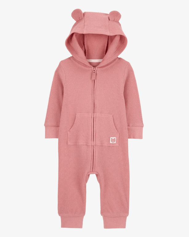 Carters Zeka za bebe, Roze