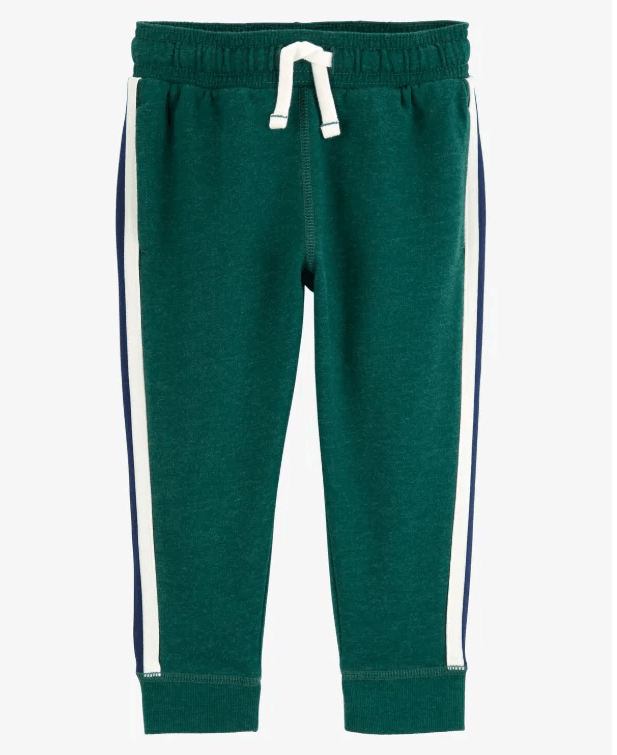 Carters Trenerka za dječake, Zelena