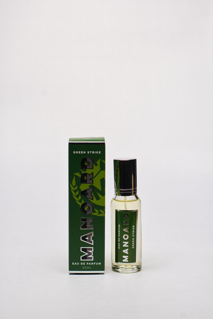 MANOARD Muški parfem Green Strike 30ml