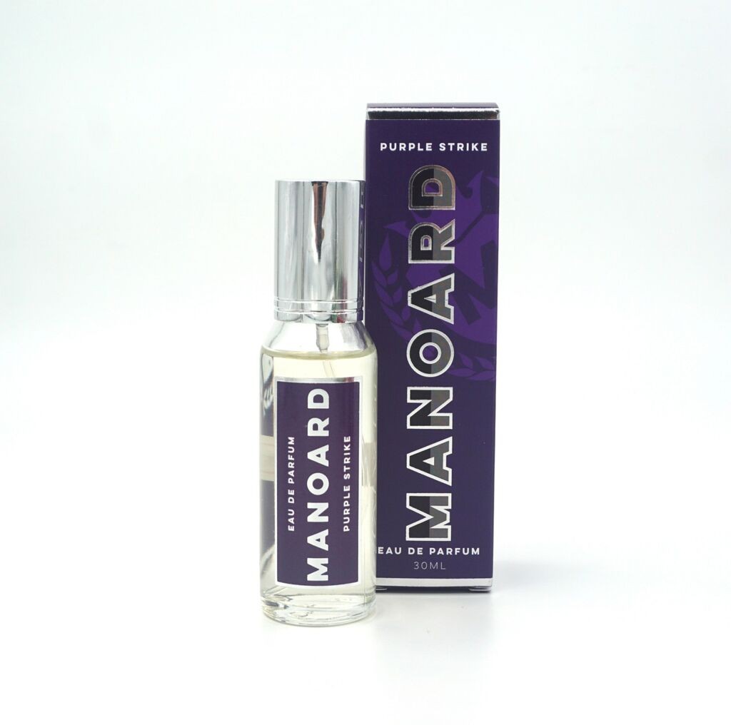 MANOARD Muški parfem Purple Strike 30ml