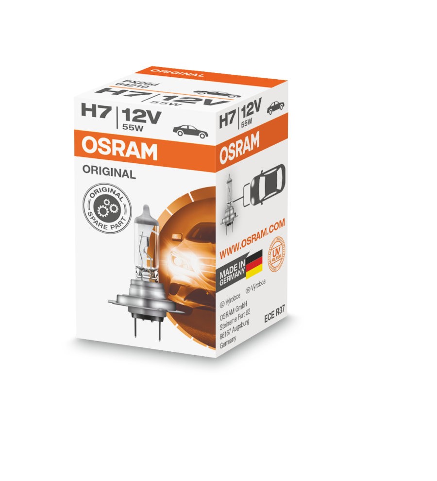 OSRAM žarulja H7 12V 55W