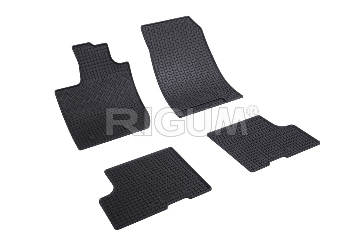 RIGUM patosnice za DACIA Duster 18-