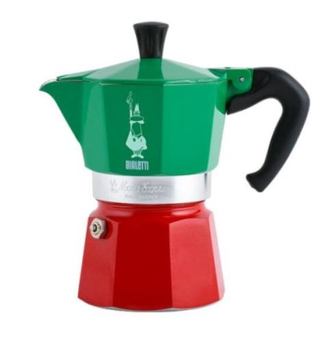 BIALETTI Moka 6 Šolja Italija